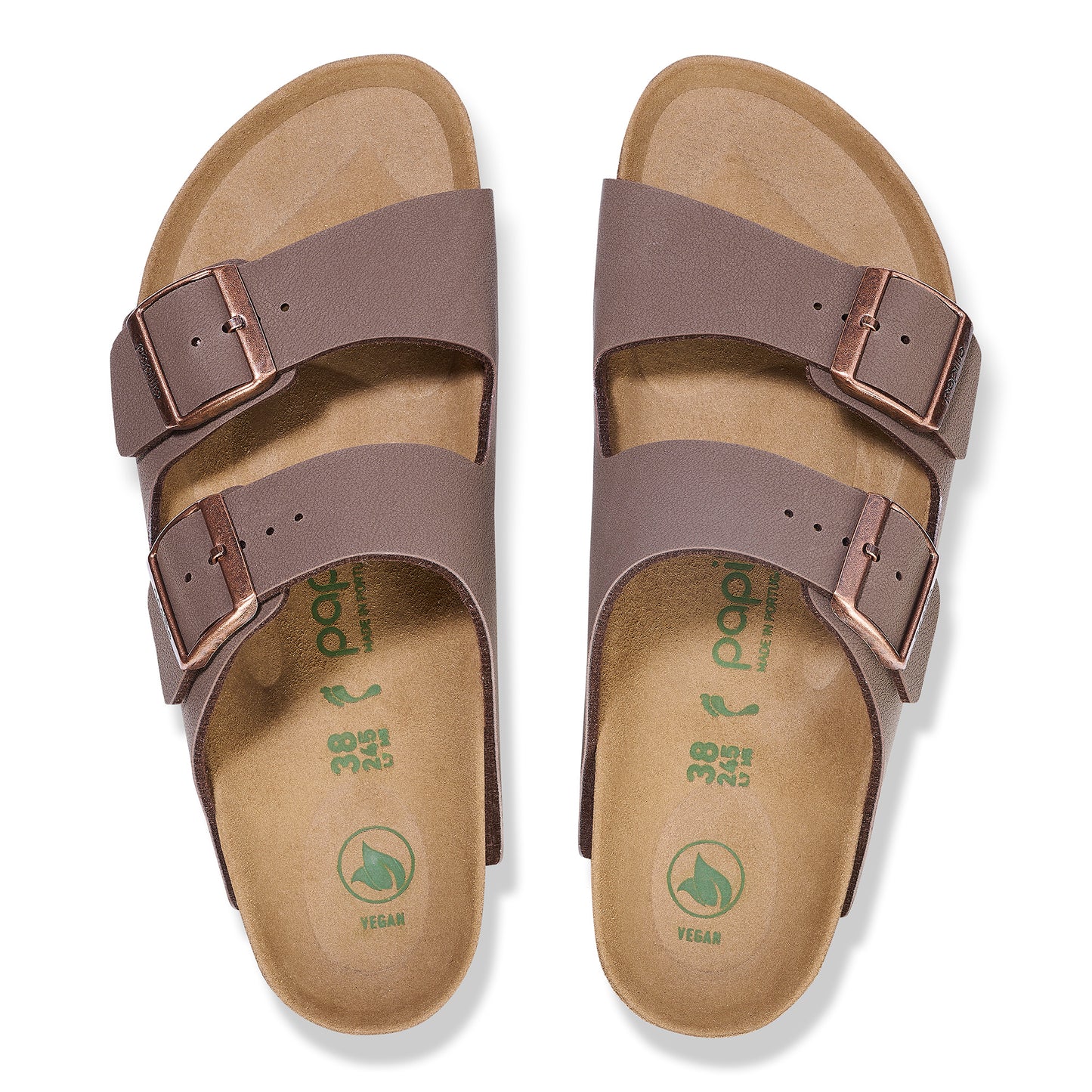 Arizona Flex Platform Birko-Flor - Mocha