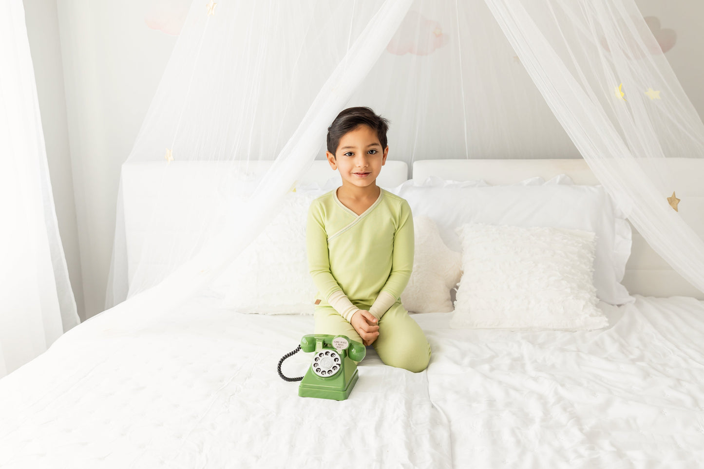 Criss Cross Edition Boys PJs