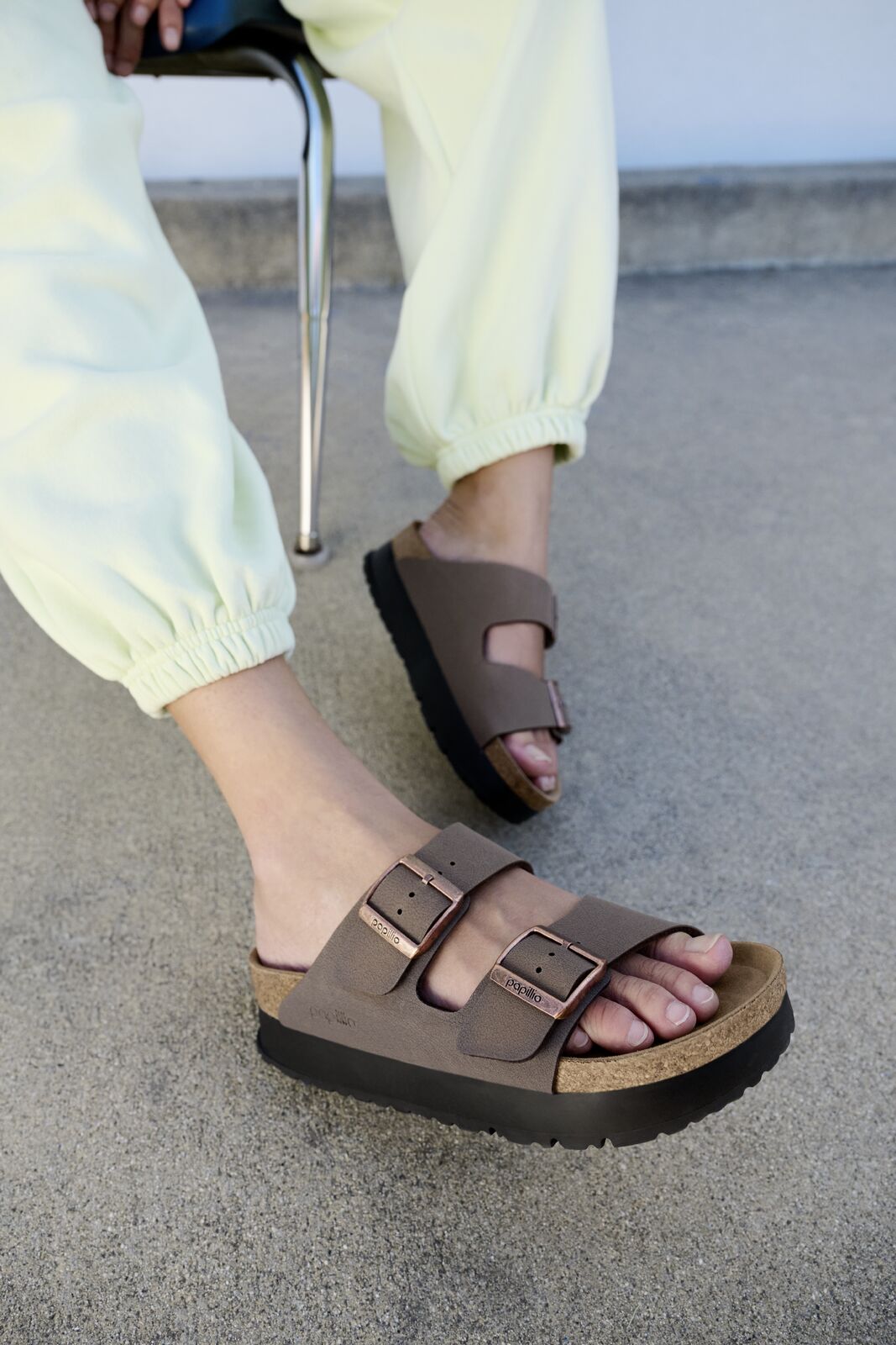 Arizona Flex Platform Birko-Flor - Mocha