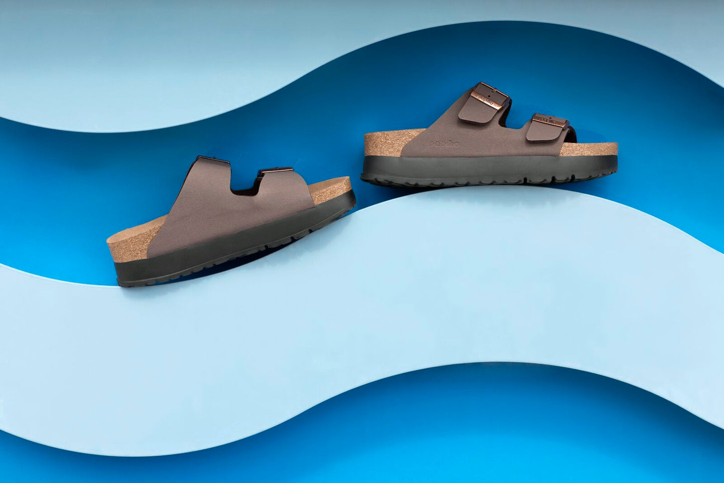 Arizona Flex Platform Birko-Flor - Mocha