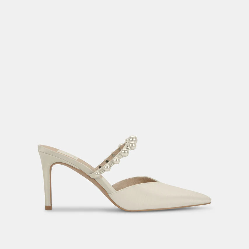 Kanika Pearl Heels