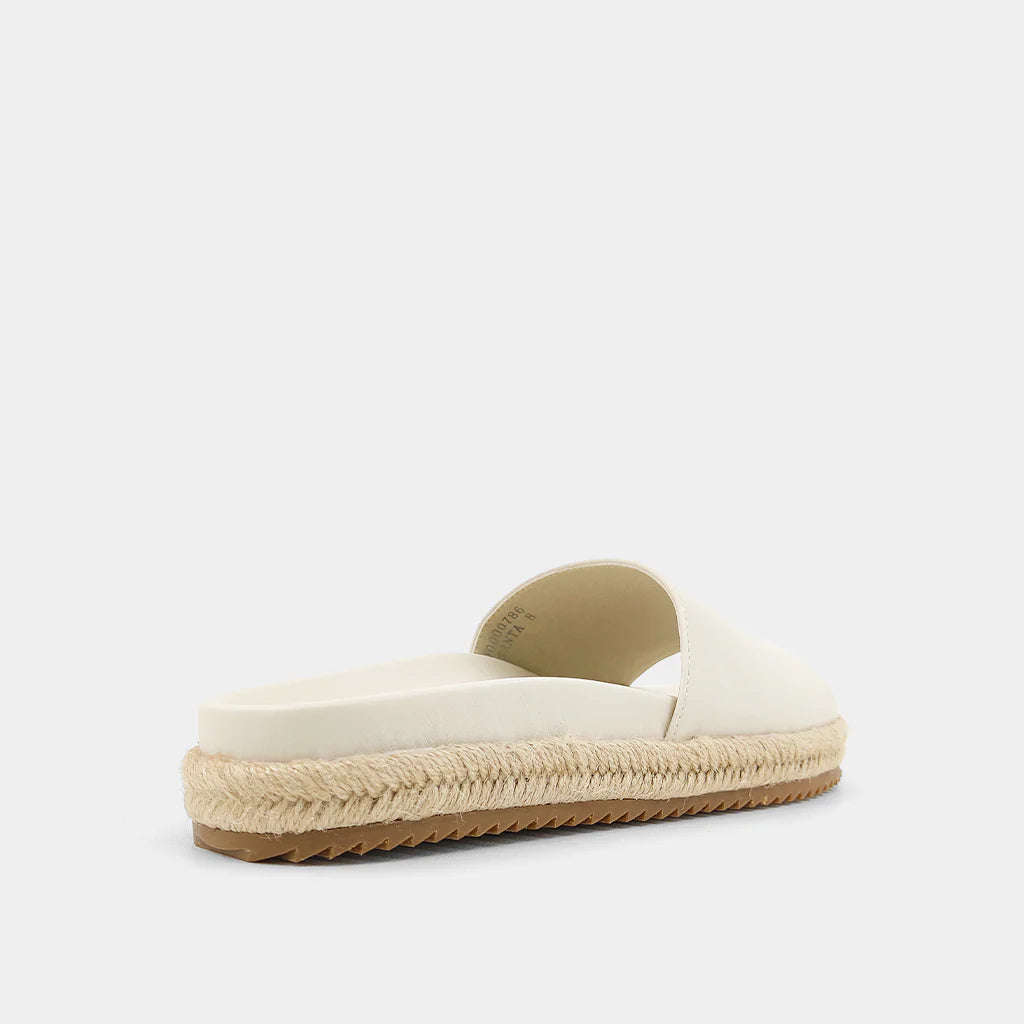 Crisanta Bone - Slipper Lounge