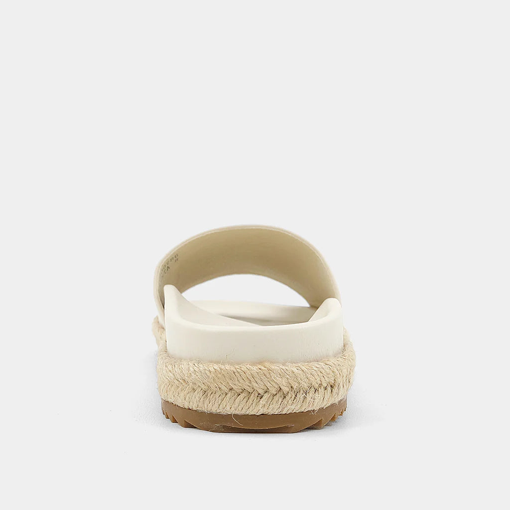 Crisanta Bone - Slipper Lounge