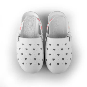 WHITE HEARTS JUVENILE SLINGERS