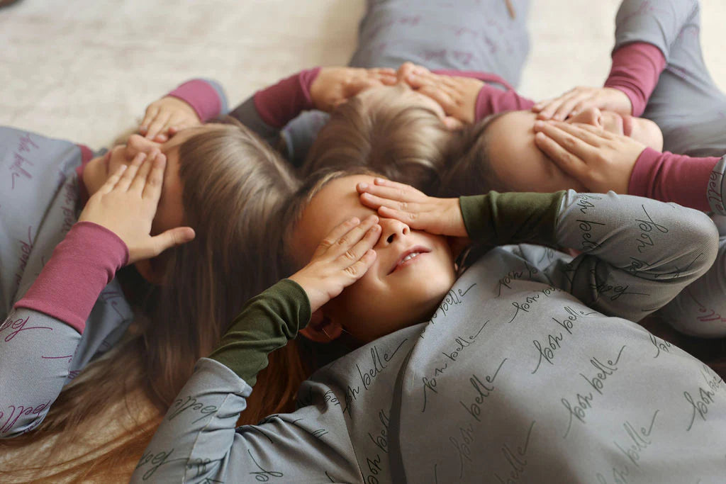 SCRIBBLE EDITION - BOYS PJ