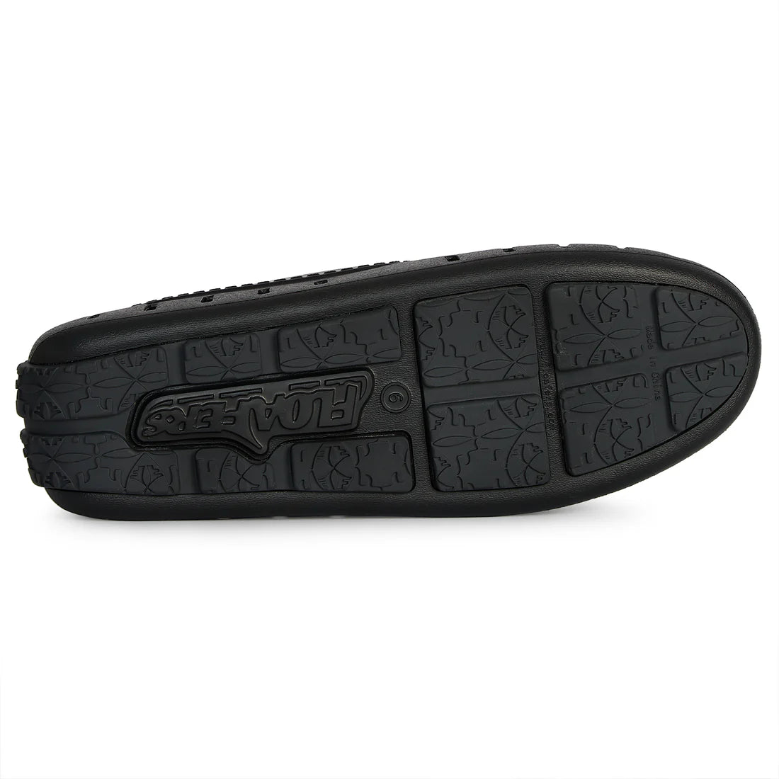 Women’s Black/Asphalt Loafers – Posh 2.0 Slip-On Comfort Shoes with Arch Support & Non-Slip Sole