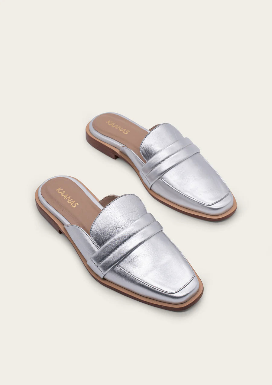 Congo Silver - Slipper Lounge