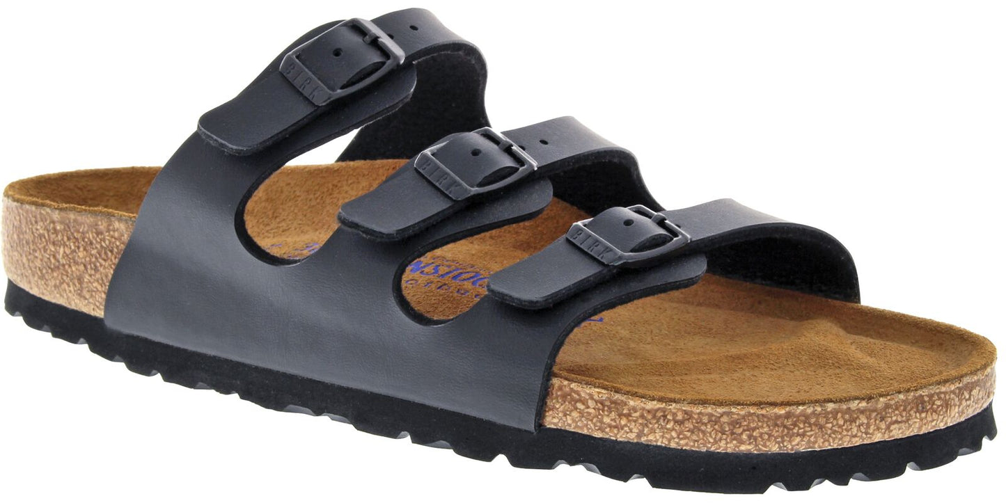 Florida Soft Footbed Birko-Flor - Slipper Lounge