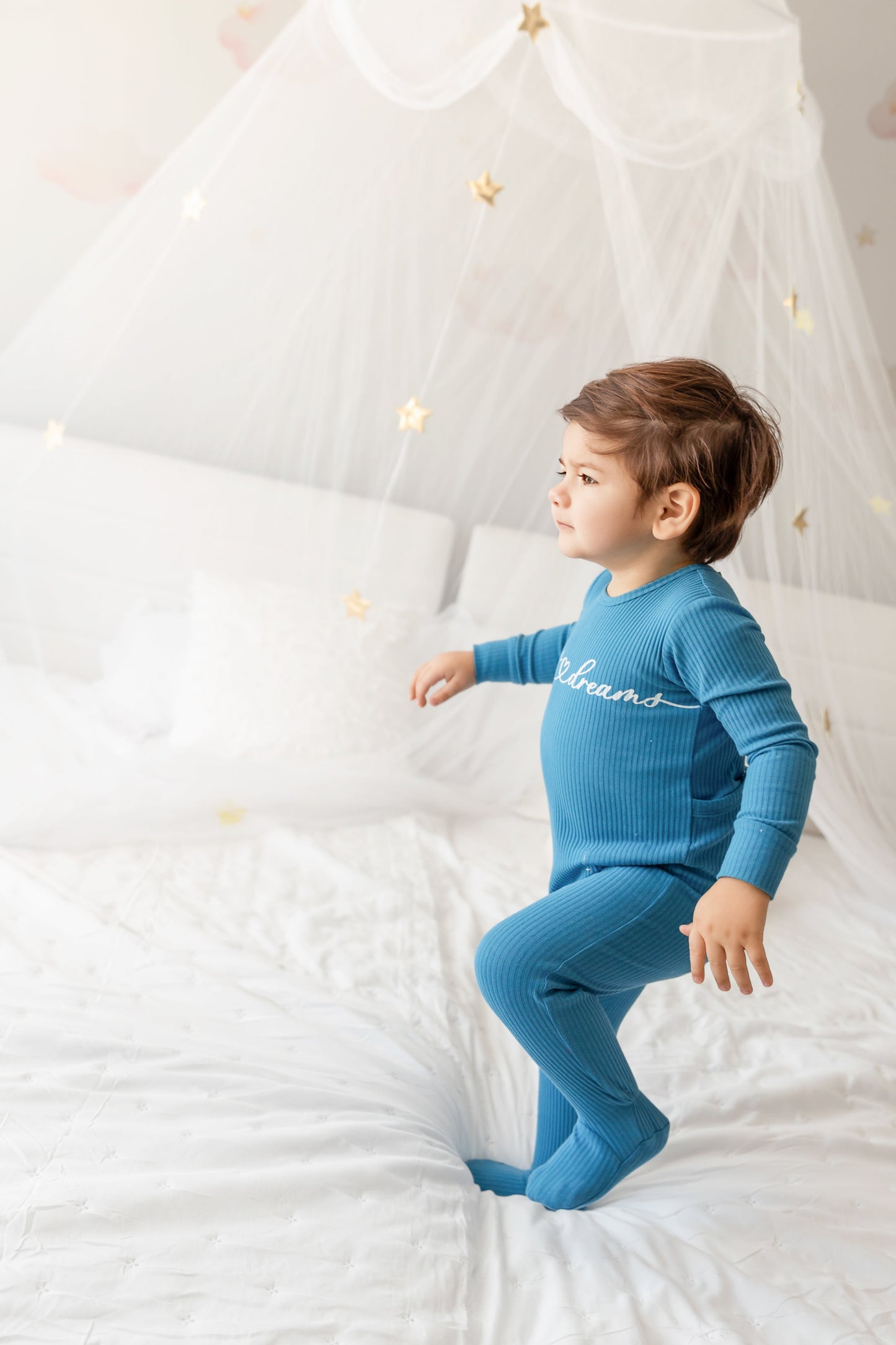 Sweet Dreams Edition Boys Stretchy