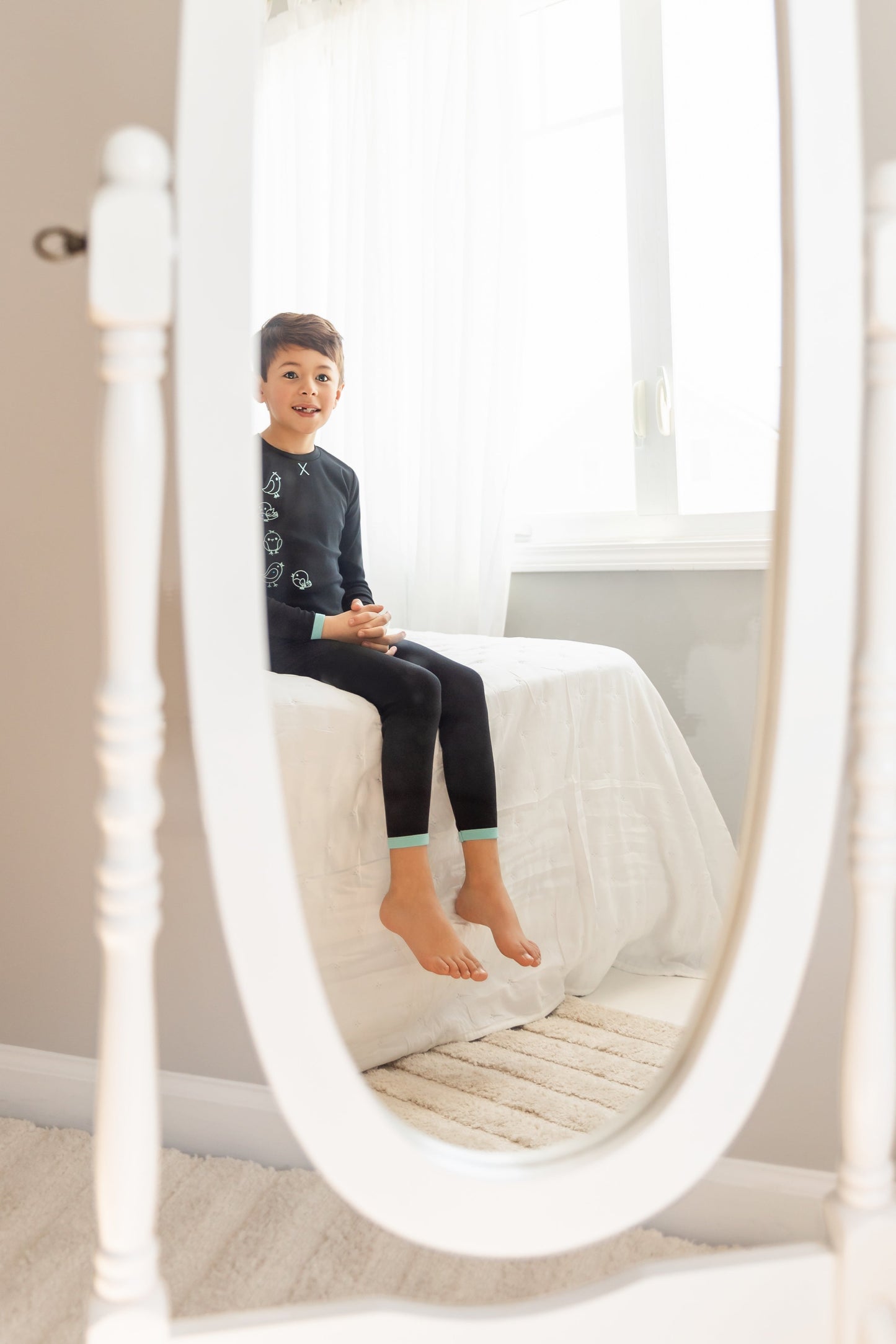 Mini Wings Edition Boys PJs