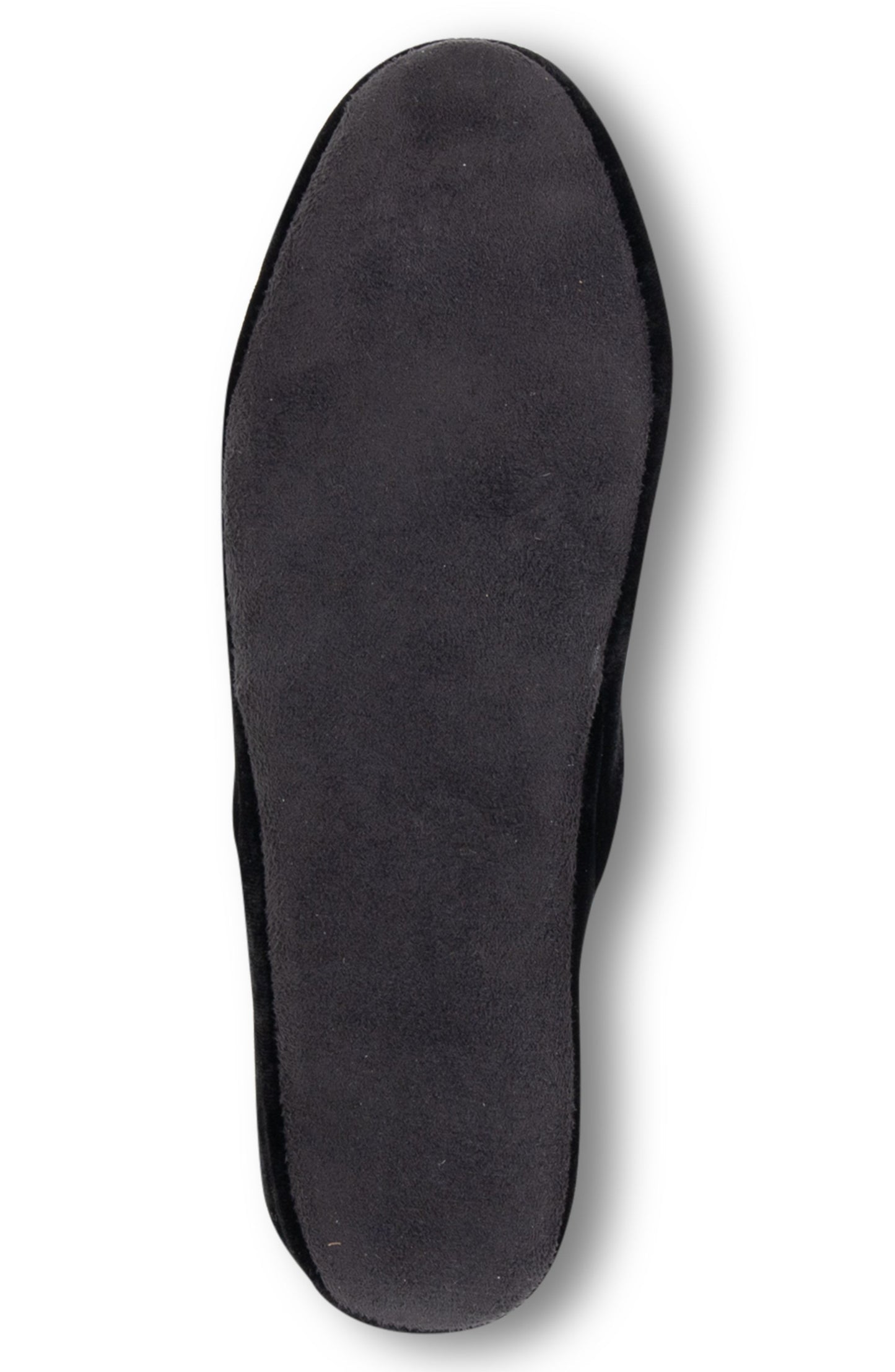 Lucille Crystal Embellished Velvet Slipper