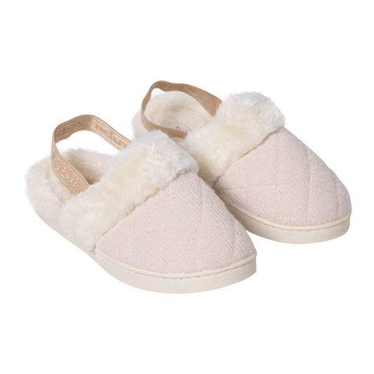 Quilted Slippers - Slipper Lounge