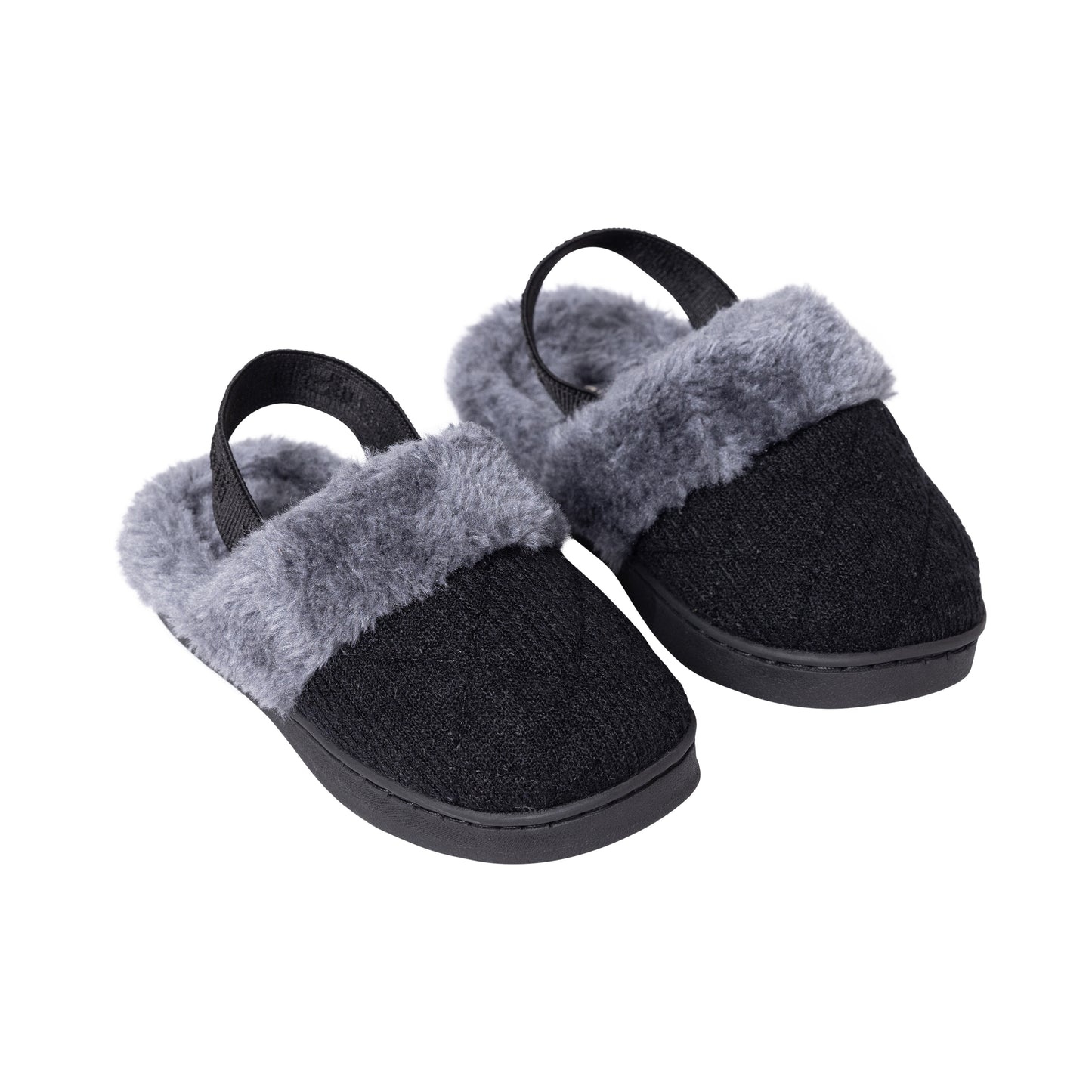 Quilted Slippers - Slipper Lounge