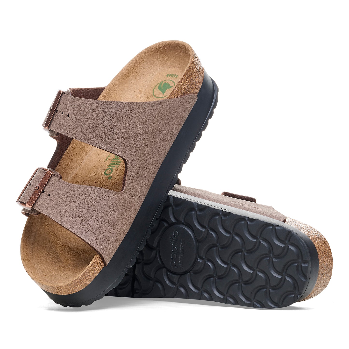 Arizona Flex Platform Birko-Flor - Mocha