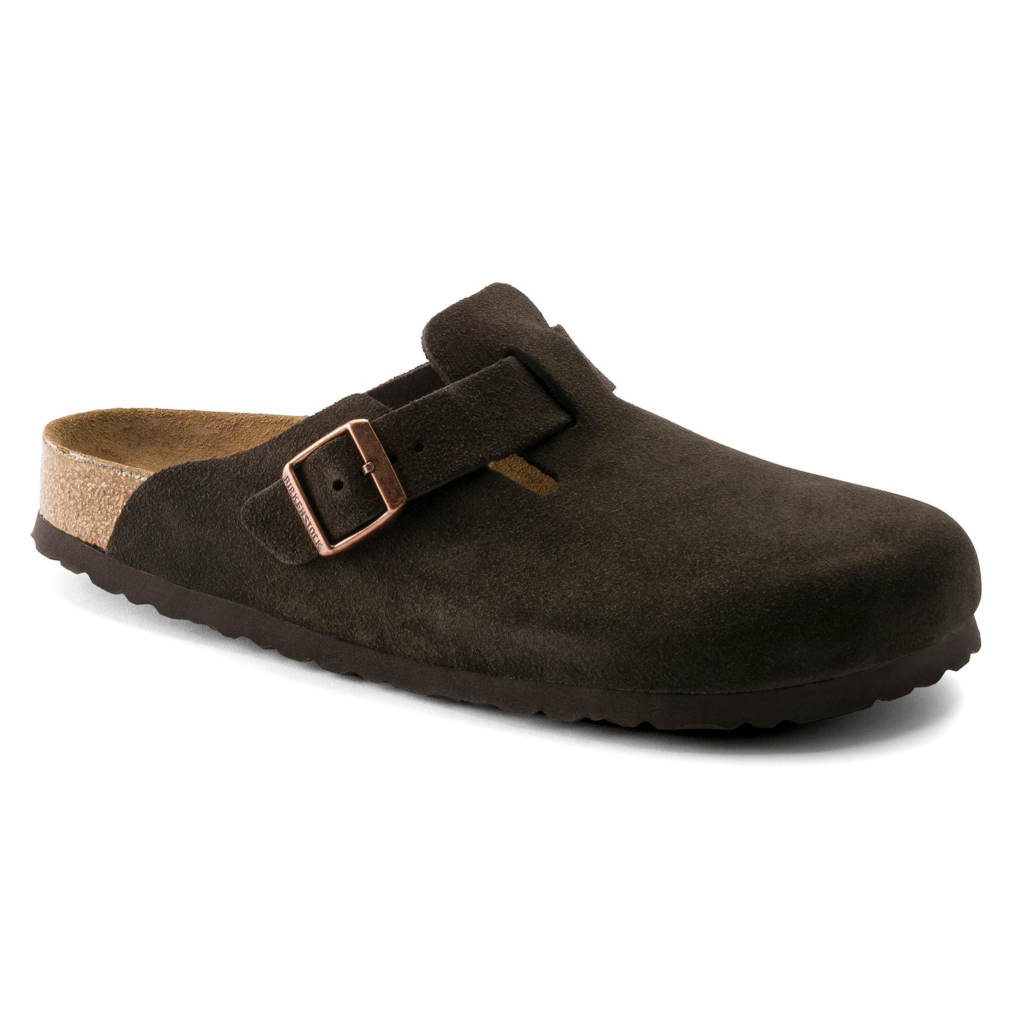 Boston Soft Footbed-Mocha