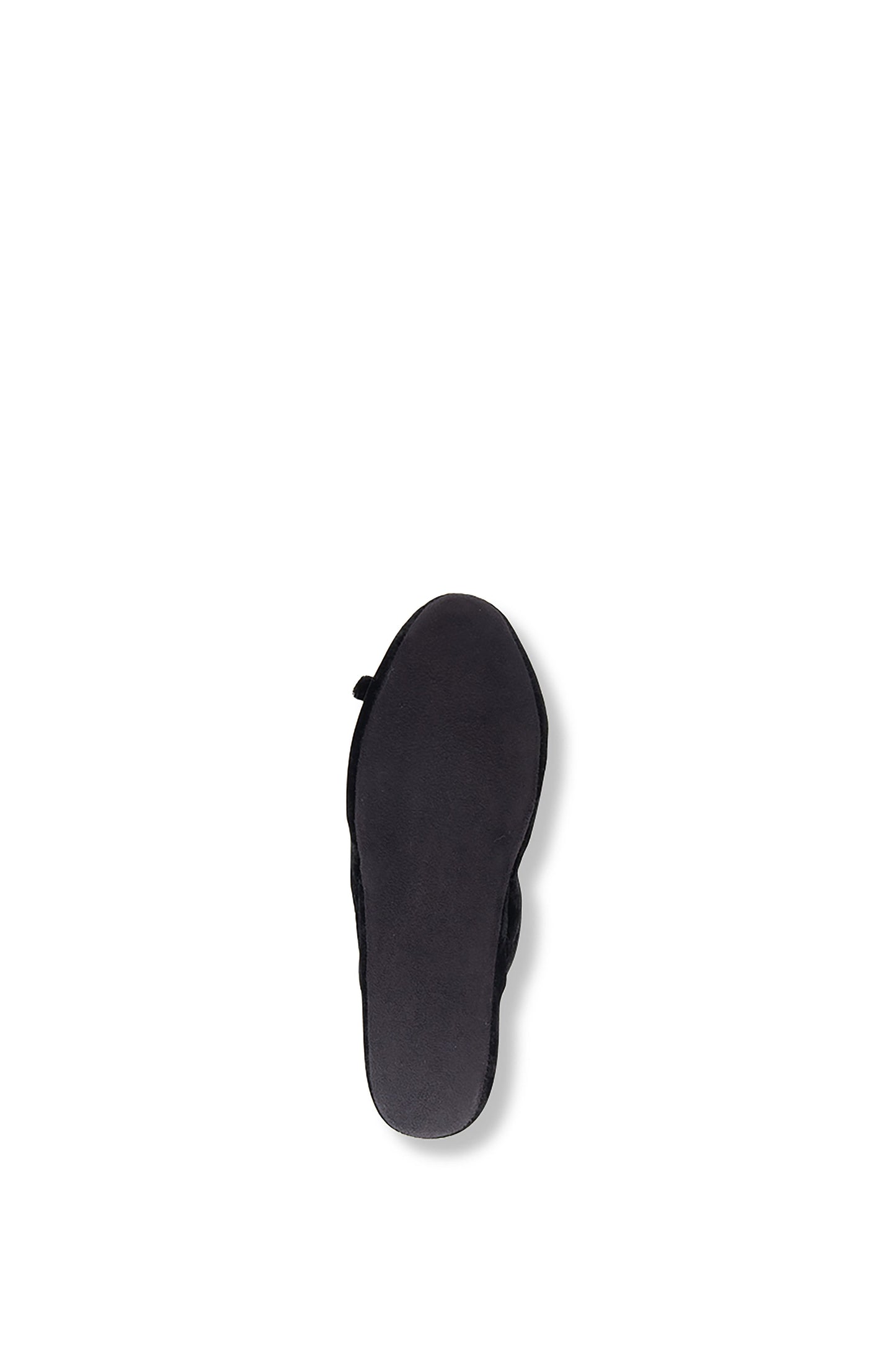 Bardot Velvet Slip-On Slipper