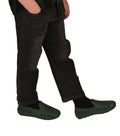 Cruise Loafer Kids - Green Anchor Perforated / Waterproof - Slipper Lounge
