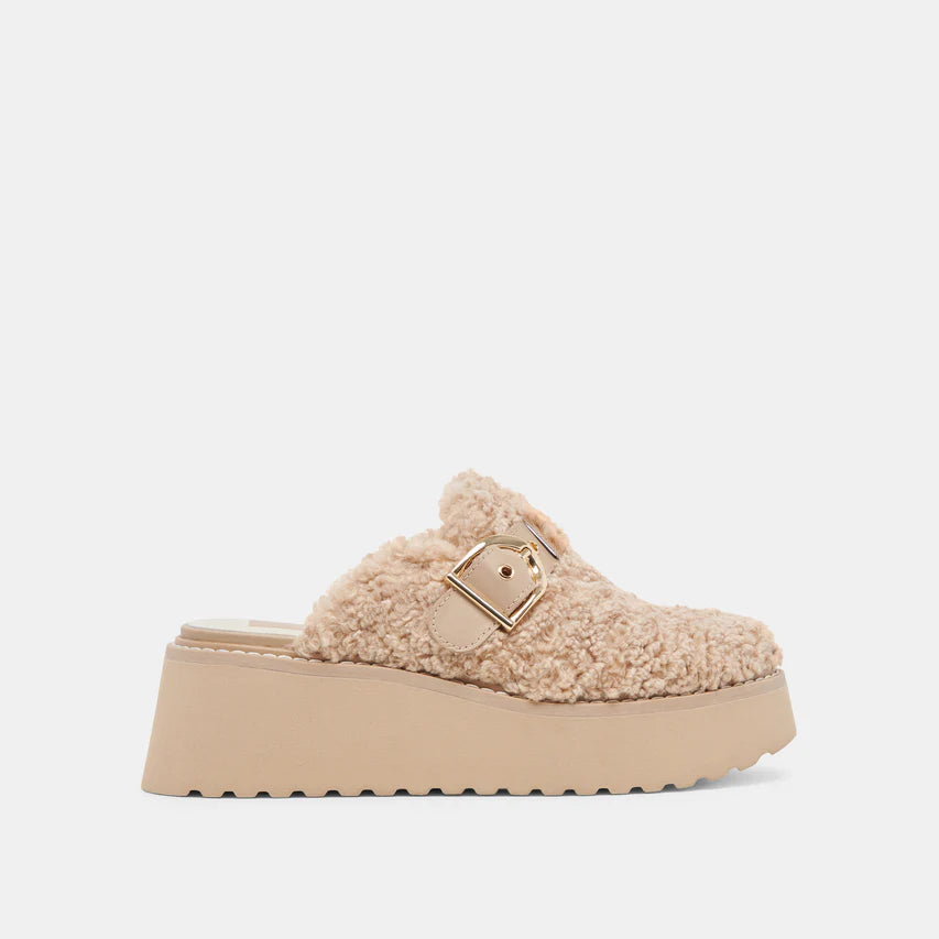 Lelani Plush Flats