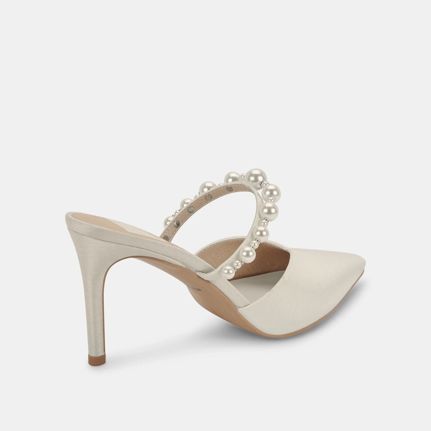 Kanika Pearl Heels