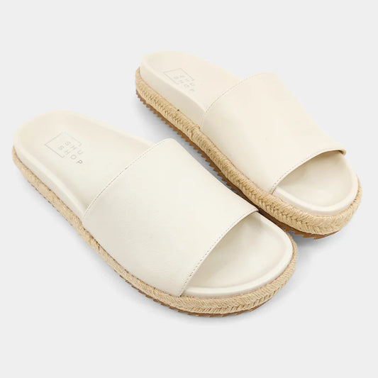 Crisanta Bone - Slipper Lounge