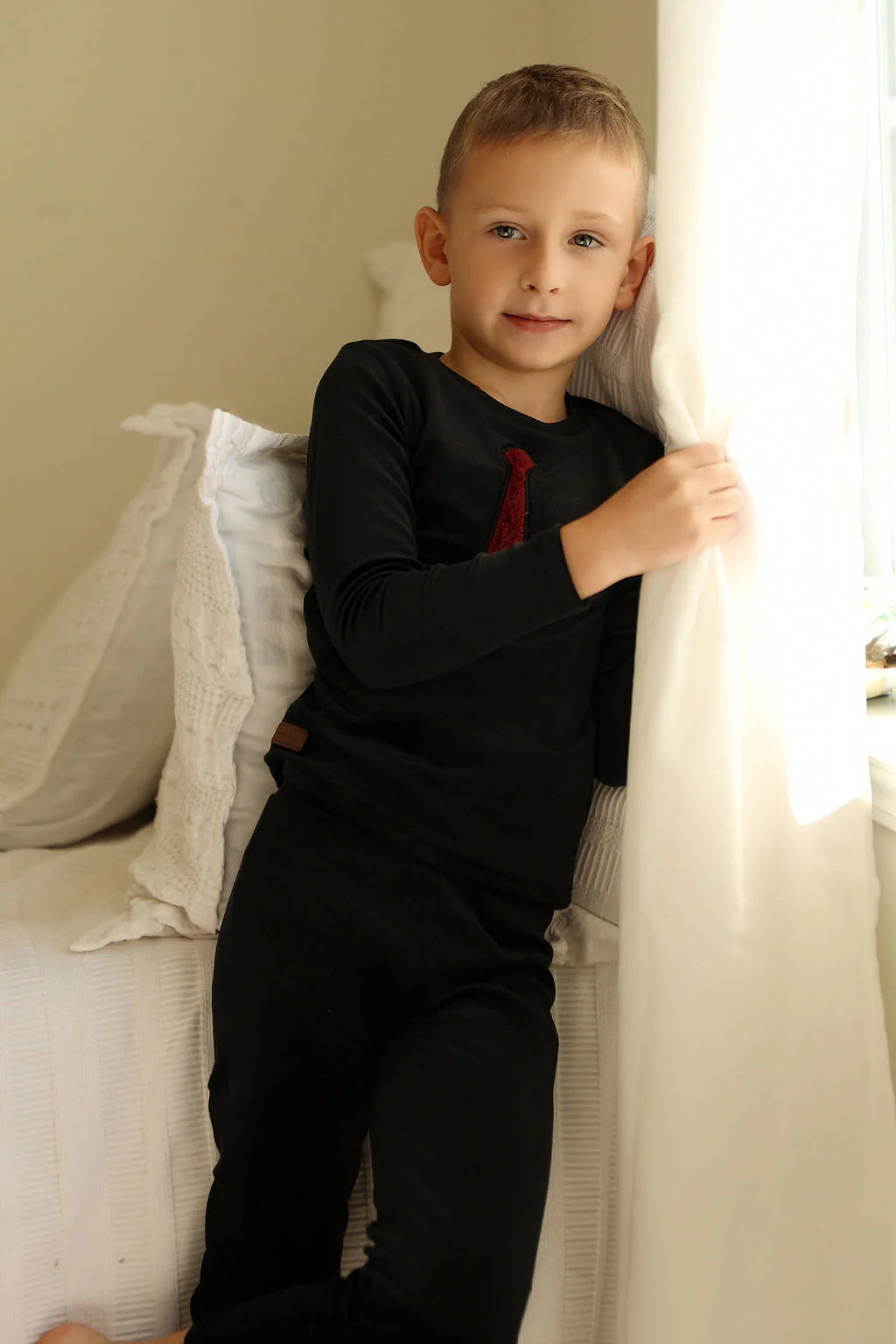 SHABBOS EDITION - BOYS PJ - Slipper Lounge