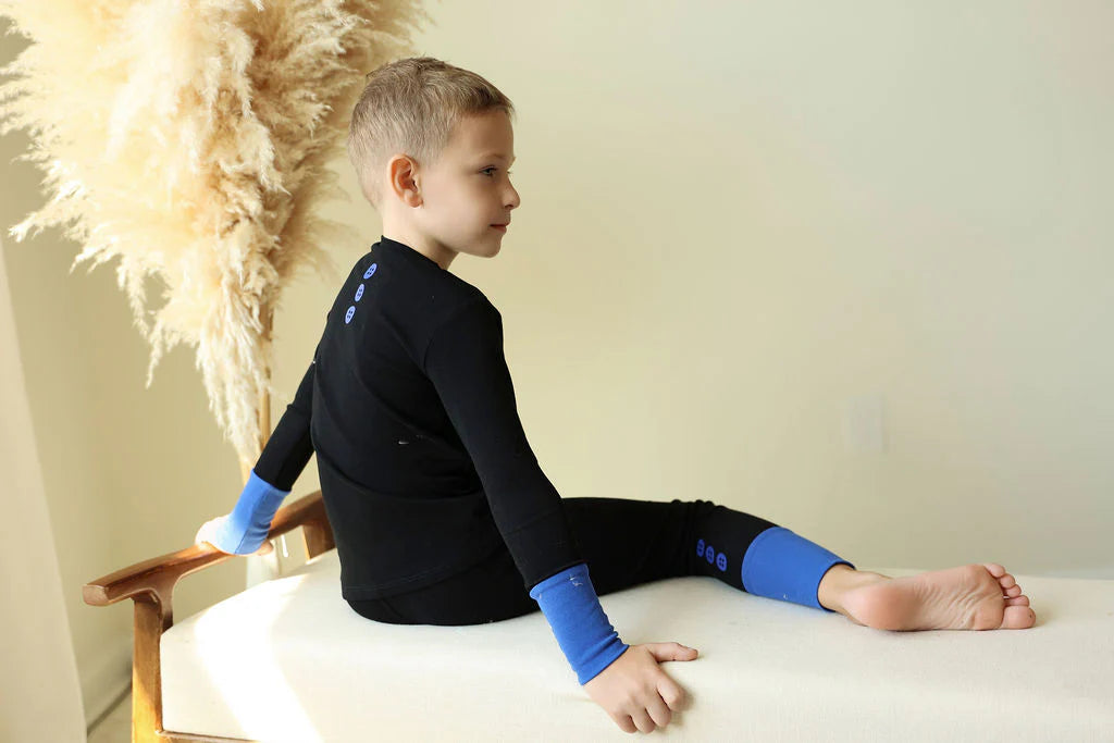 SKATES EDITION - BOYS PJ - Slipper Lounge