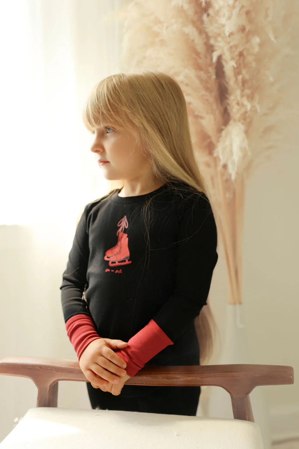 SKATES EDITION - GIRLS PJ - Slipper Lounge