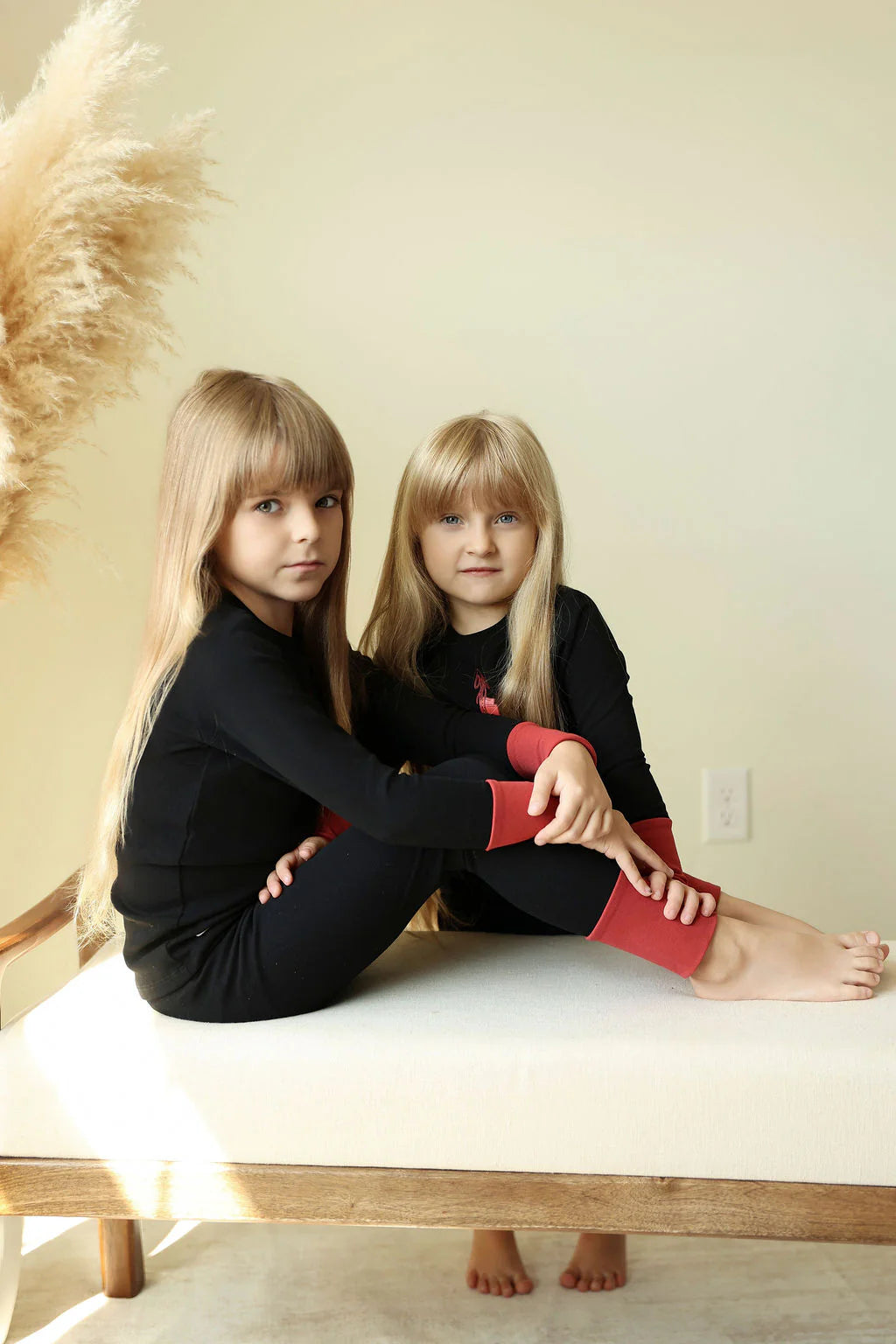 SKATES EDITION - GIRLS PJ - Slipper Lounge