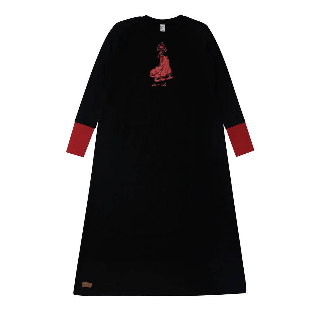 SKATES EDITION - NIGHTGOWN - Slipper Lounge