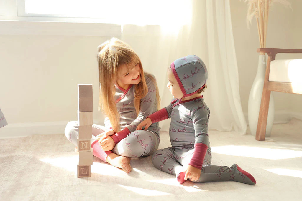 SCRIBBLE EDITION - GIRLS STRETCHY