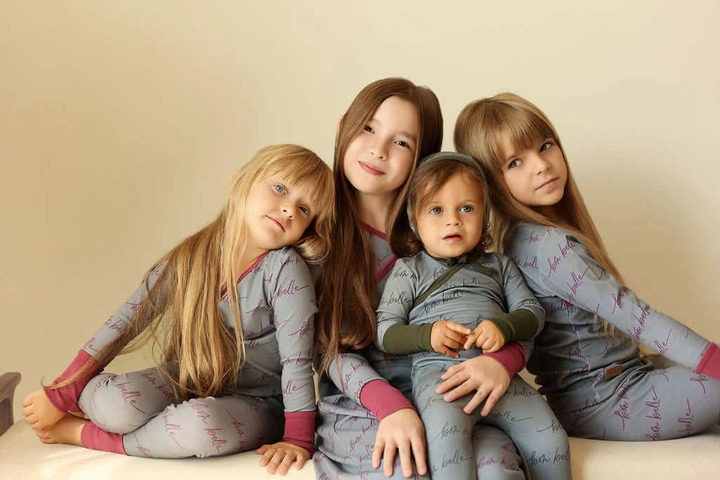 SCRIBBLE EDITION - NIGHTGOWN