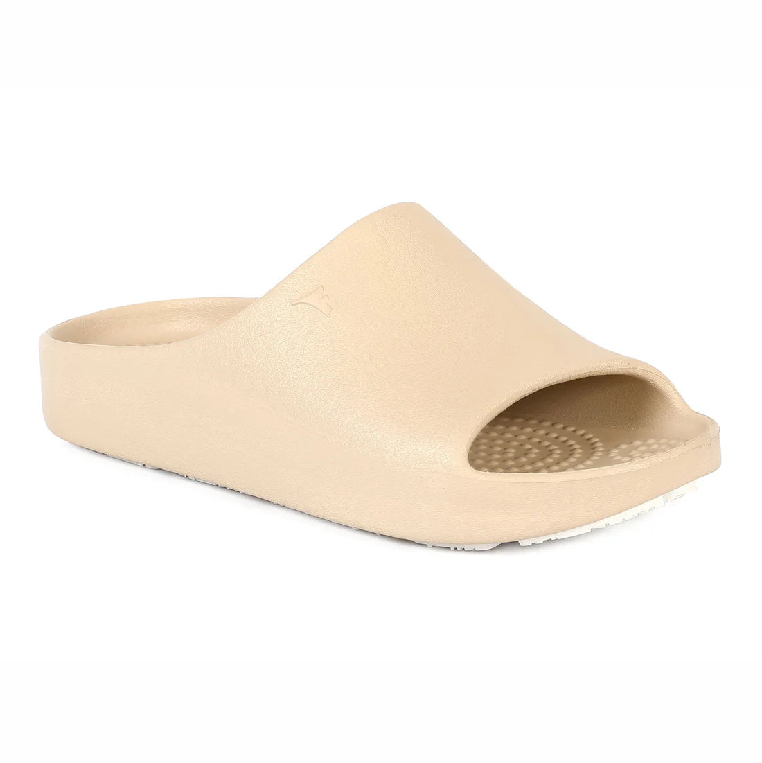 Warm Sand/Bright White Lane-4 Kids Slide