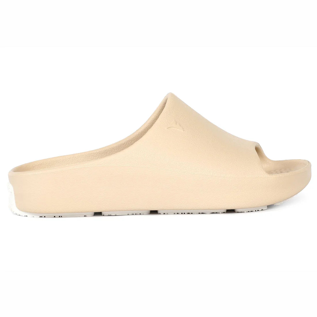 Warm Sand/Bright White Lane-4 Kids Slide