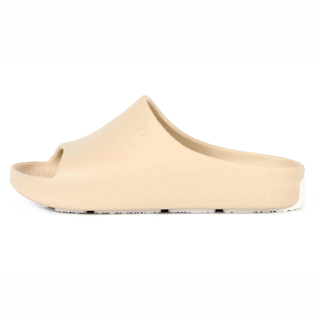 Warm Sand/Bright White Lane-4 Kids Slide