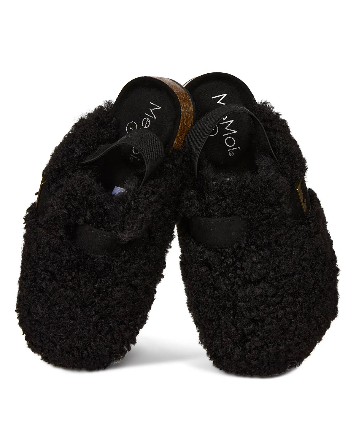 Kids' Teddy Sherpa Slippers