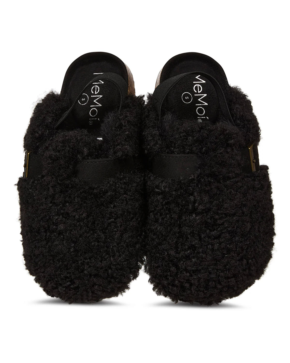 Kids' Teddy Sherpa Slippers