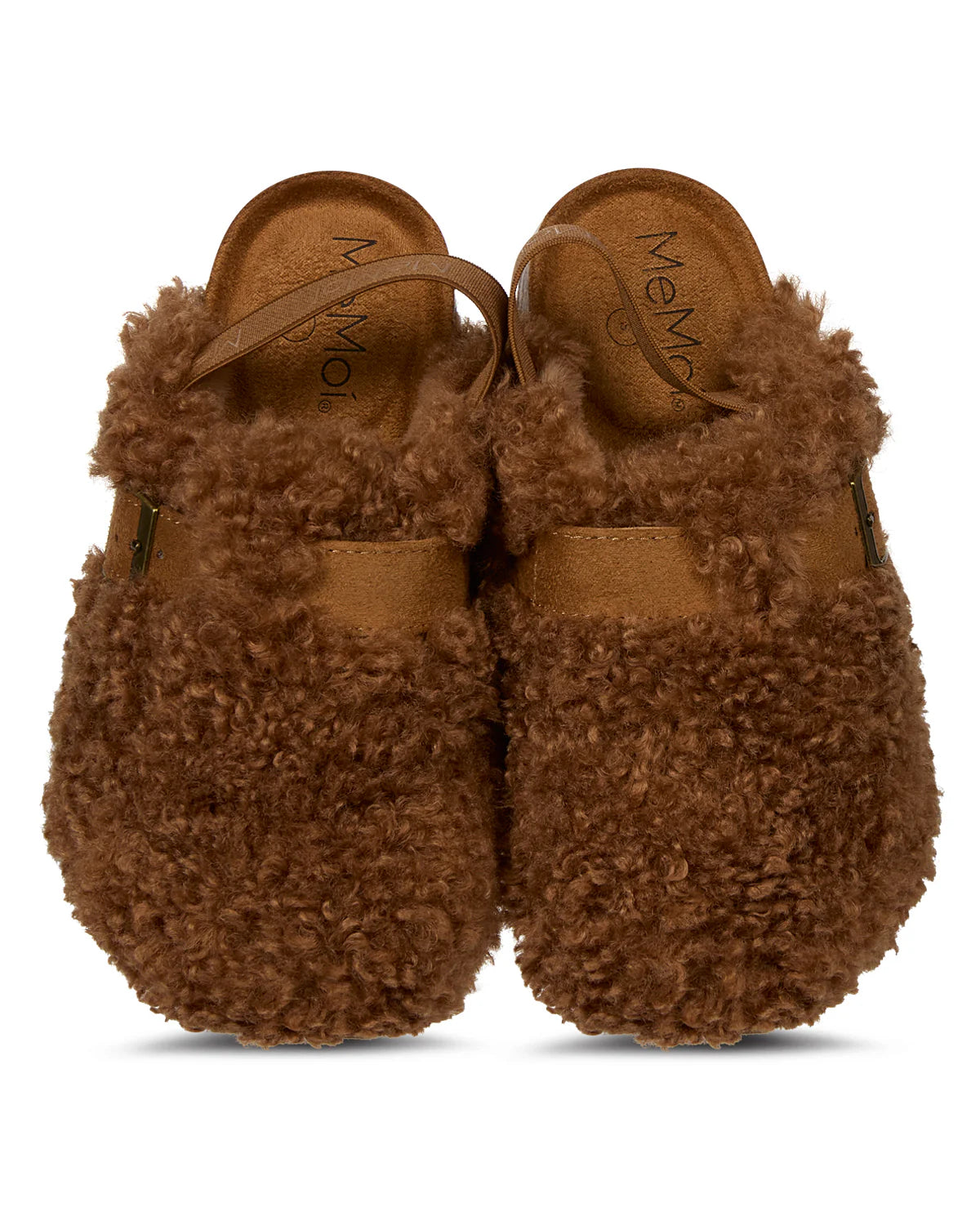 Kids' Teddy Sherpa Slippers