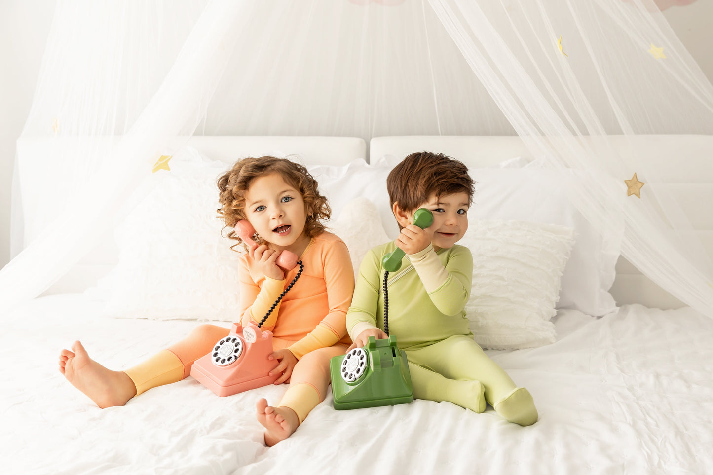 Criss Cross Edition Girls PJs