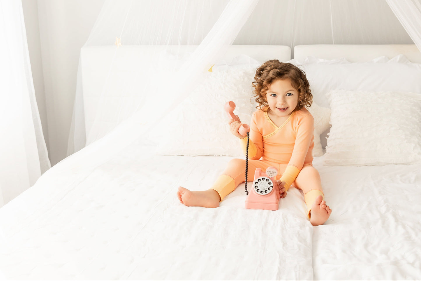 Criss Cross Edition Girls PJs