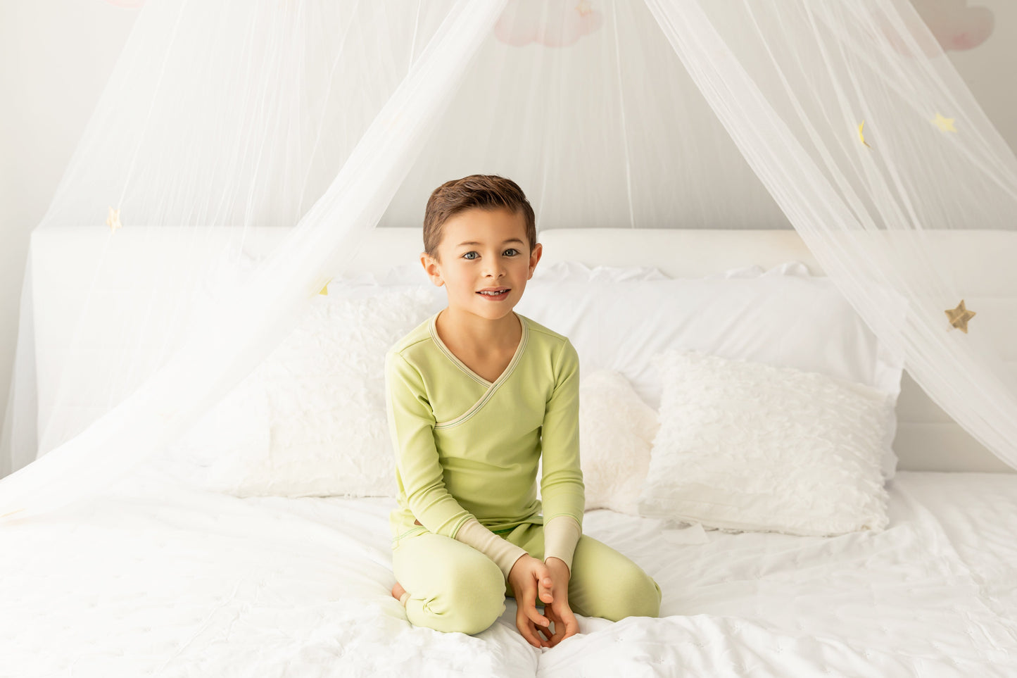 Criss Cross Edition Boys PJs