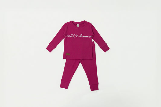 Sweet Dreams Edition Girls PJs