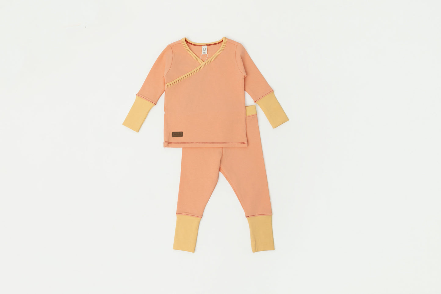 Criss Cross Edition Girls PJs