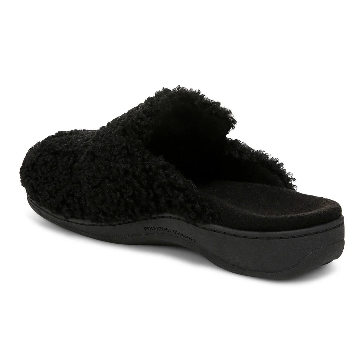 Gemma II Mule Slippers