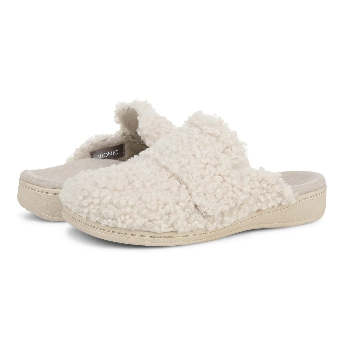 Gemma II Mule Slippers