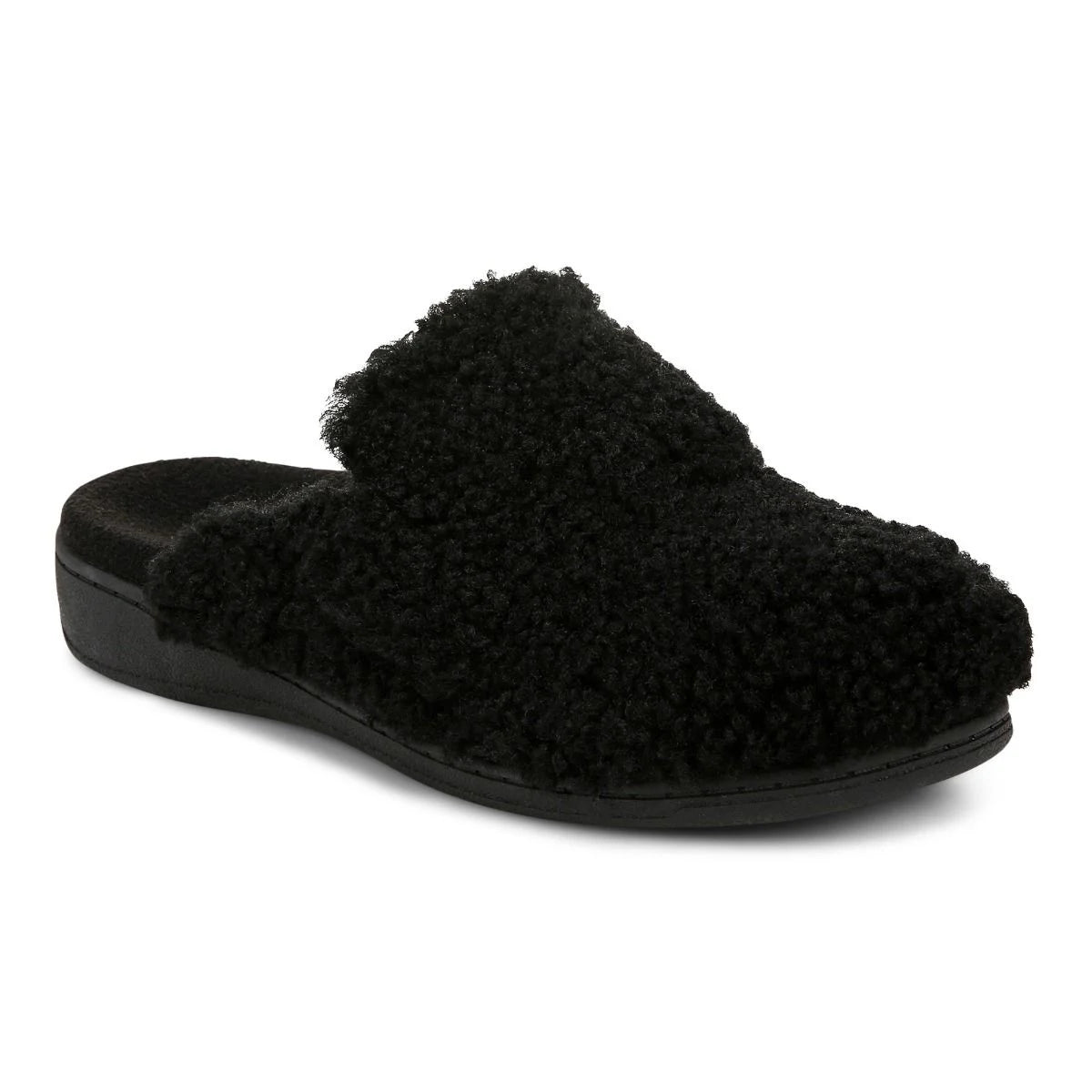 Gemma II Mule Slippers