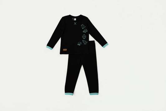 Mini Wings Edition Boys PJs