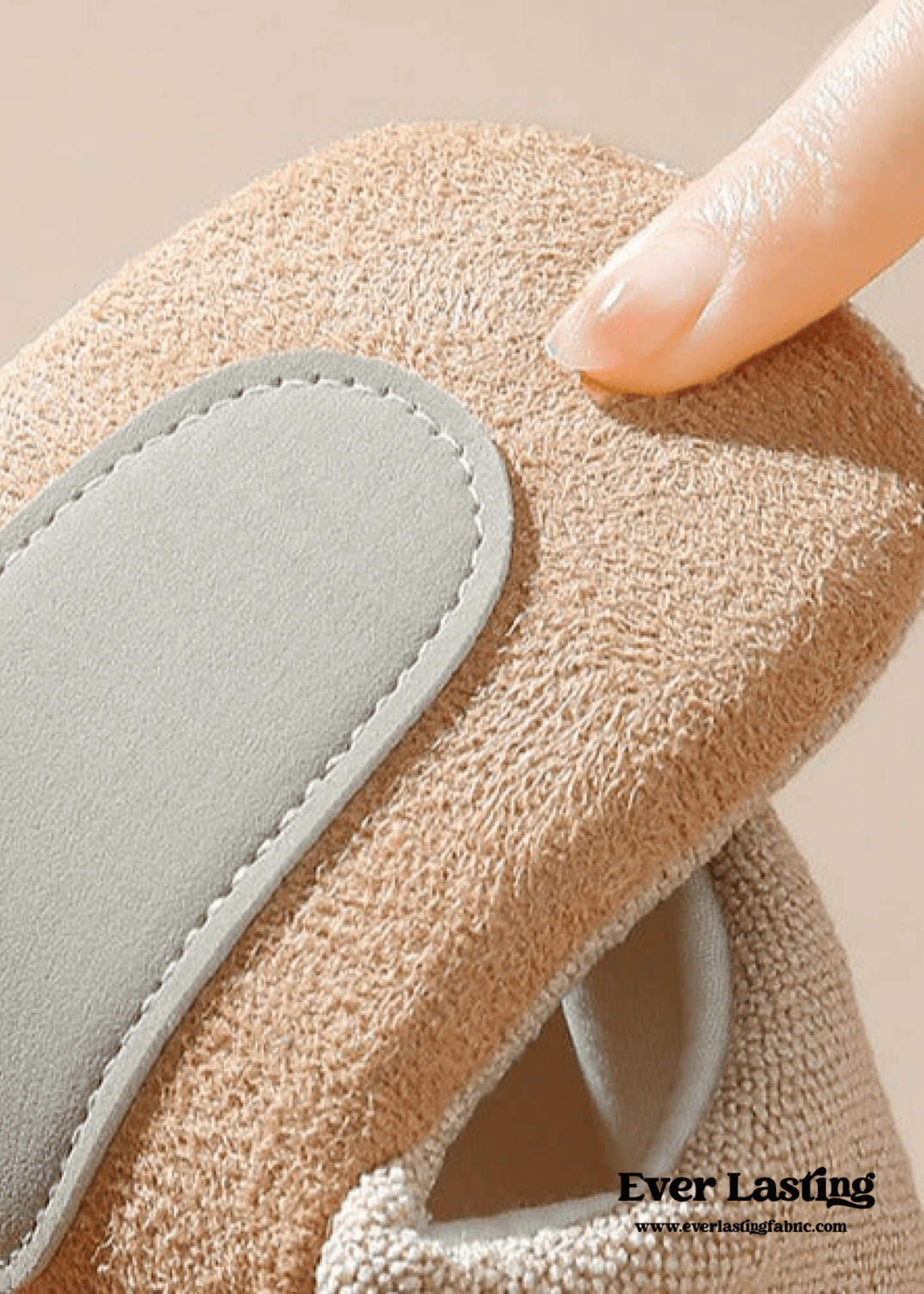 Modern House Slipper / Pink